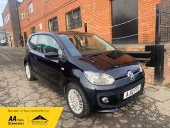 Volkswagen Up HIGH UP