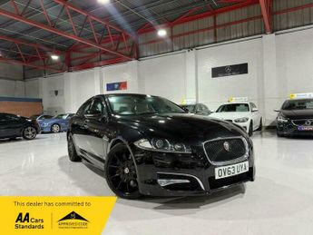 Jaguar XF 3.0d S V6 Premium Luxury Auto Euro 5 (s/s) 4dr