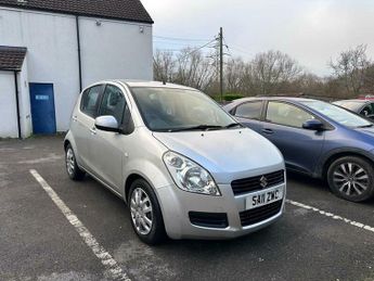 Suzuki Splash 1.2 GLS Euro 4 5dr