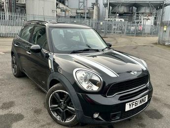 MINI Countryman 1.6 Cooper S ALL4 Euro 5 (s/s) 5dr