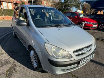 Hyundai Getz 1.4 GSi 5dr