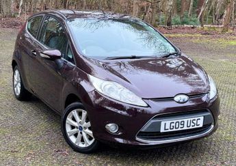 Ford Fiesta ZETEC TDCI