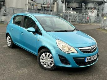 Vauxhall Corsa 1.4 16V Exclusiv Auto Euro 5 5dr (A/C)