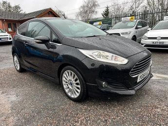 Ford Fiesta TITANIUM