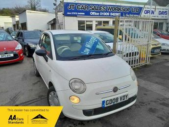 Fiat 500 POP