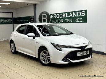 Toyota Corolla 1.8 ICON TECH [SAT NAV, HEATED SEATS & REVERSE CAMERA]