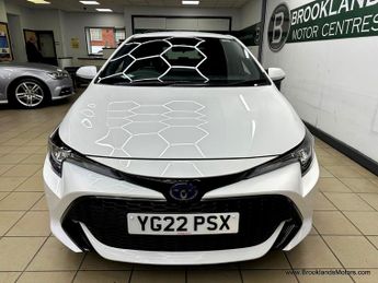 Toyota Corolla 1.8 ICON TECH [SAT NAV, HEATED SEATS & REVERSE CAMERA]