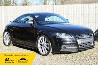 Audi TT 2.0 TFSI S Tronic quattro Euro 5 3dr