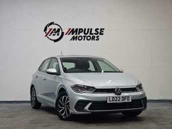 Volkswagen Polo 1.0 TSI Life DSG Euro 6 (s/s) 5dr