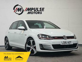 Volkswagen Golf GTi 2.0 TSI BlueMotion Tech GTI DSG Euro 6 (s/s) 5dr