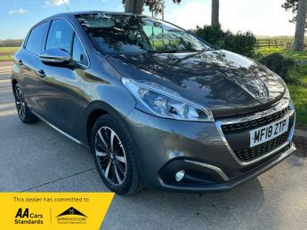 Peugeot 208 1.2 PureTech Allure Premium Euro 6 (s/s) 5dr