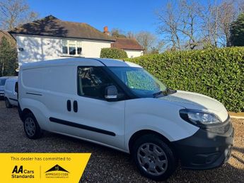 Fiat Doblo 16V MAXI MULTIJET II L2