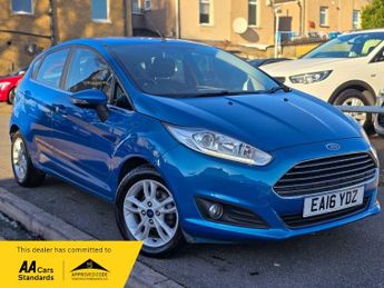 Ford Fiesta ZETEC