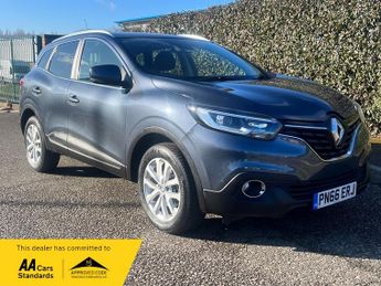 Renault Kadjar DYNAMIQUE NAV DCI