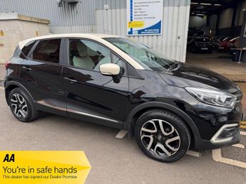 Renault Captur 0.9 TCe ENERGY 12V 90BHP Iconic SUV Euro 6 **FULL Service Histor