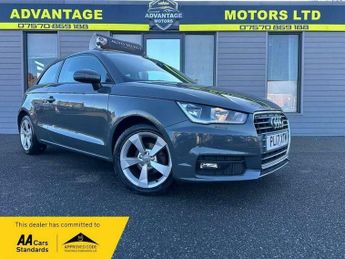 Audi A1 1.0 TFSI Sport Hatchback 3dr Petrol Manual Euro 6 (s/s) (95 ps)