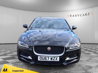 Jaguar XE D R-SPORT AWD