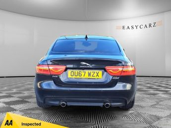 Jaguar XE D R-SPORT AWD