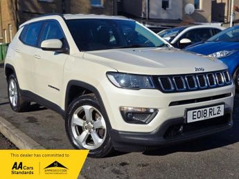 Jeep Compass MULTIAIR II LONGITUDE