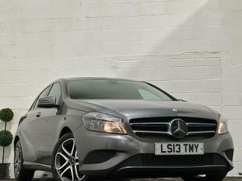 Mercedes A Class 1.6 A180 BlueEfficiency Sport Euro 6 (s/s) 5dr