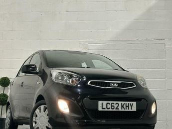 Kia Picanto 1.0 1 Euro 5 5dr