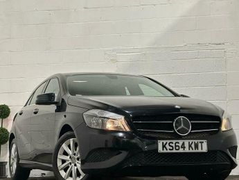 Mercedes A Class 1.5 A180 CDI SE 7G-DCT Euro 5 (s/s) 5dr