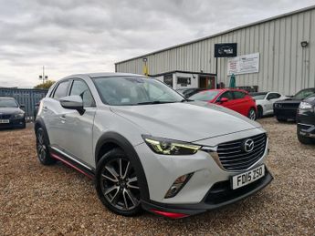 Mazda CX3 D SPORT NAV