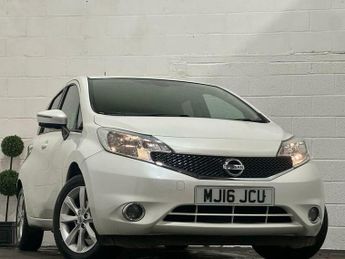 Nissan Note 1.2 DIG-S Acenta Premium XTRON Euro 6 (s/s) 5dr