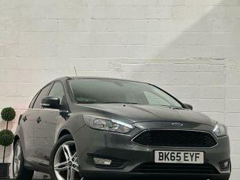 Ford Focus 1.0T EcoBoost Zetec Euro 6 (s/s) 5dr