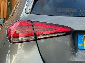 Mercedes-Benz A Class 1.3 A180 AMG Line (Executive) Hatchback 5dr Petrol 7G-DCT Euro 6
