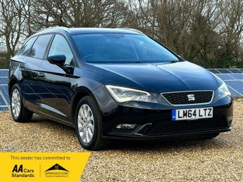 SEAT Leon 1.6 TDI CR SE Sport Tourer DSG Euro 5 (s/s) 5dr