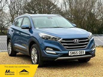 Hyundai Tucson 1.6 GDi Blue Drive SE Euro 6 (s/s) 5dr