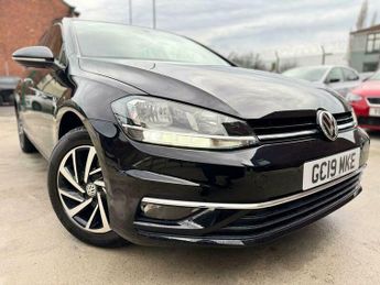 Volkswagen Golf 1.0 TSI Match DSG Euro 6 (s/s) 5dr