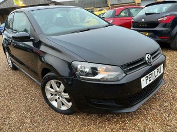 Volkswagen Polo 1.2 SE Euro 5 3dr