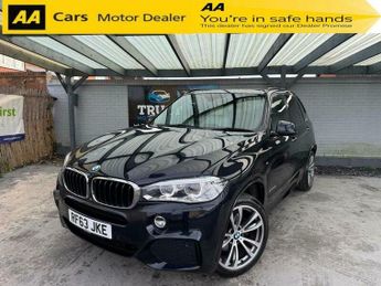 BMW X5 3.0 30d M Sport Auto xDrive Euro 6 (s/s) 5dr