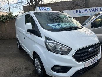 Ford Transit 280 LIMITED +WET BELTS DONE +FULL HISTORY 1 OWNER SUPERB