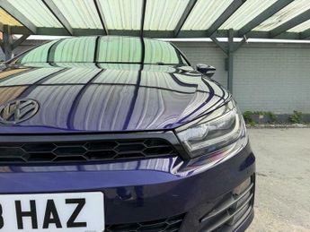 Volkswagen Scirocco 2.0 TDI BlueMotion Tech GT DSG Euro 6 (s/s) 3dr