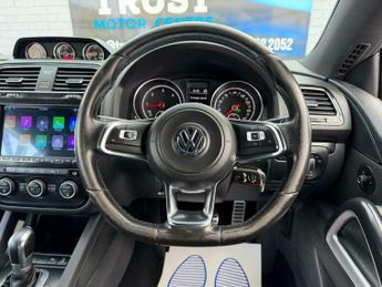 Volkswagen Scirocco 2.0 TDI BlueMotion Tech GT DSG Euro 6 (s/s) 3dr