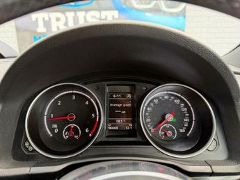 Volkswagen Scirocco 2.0 TDI BlueMotion Tech GT DSG Euro 6 (s/s) 3dr