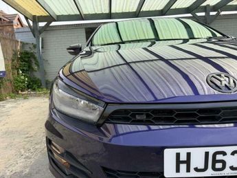 Volkswagen Scirocco 2.0 TDI BlueMotion Tech GT DSG Euro 6 (s/s) 3dr