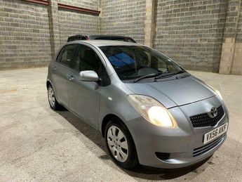 Toyota Yaris 1.3 VVT-i T3 5dr