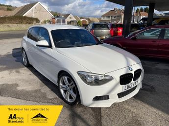 BMW 116 116i M SPORT