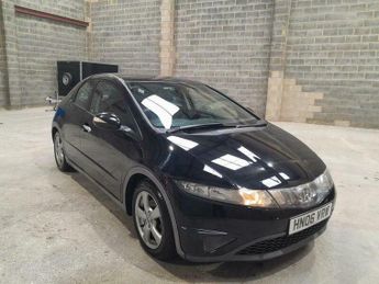 Honda Civic 1.8 i-VTEC SE 5dr