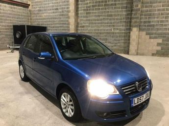 Volkswagen Polo 1.2 S 3dr