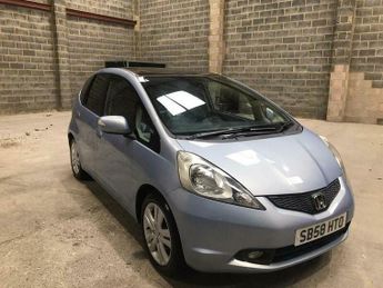 Honda Jazz 1.4 i-VTEC EX Euro 4 5dr