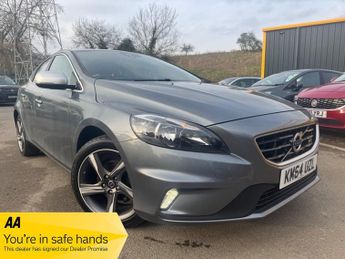 Volvo V40 D2 R-DESIGN