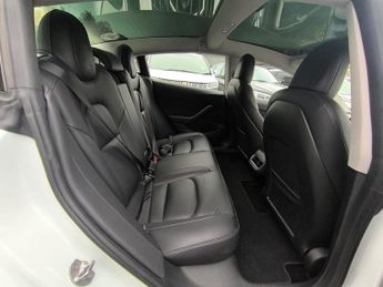 Tesla Model 3 Electric 57.5 kWh (Dual Motor) Long Range 4dr 4WDE 0 Road Tax PC