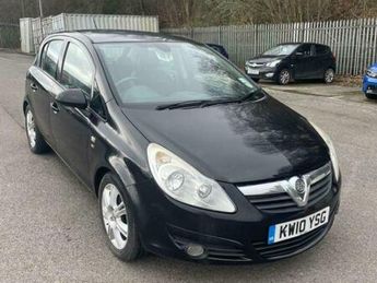 Vauxhall Corsa 1.4i 16v SE 5dr (a/c)