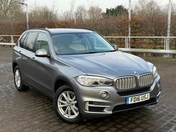 BMW X5 3.0 40d SE Auto xDrive Euro 6 (s/s) 5dr