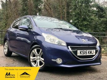 Peugeot 208 1.6 e-HDi Allure Euro 5 (s/s) 5dr